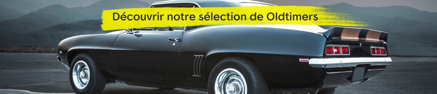 Oldtimers Découvrir notre sélection de Oldtimers