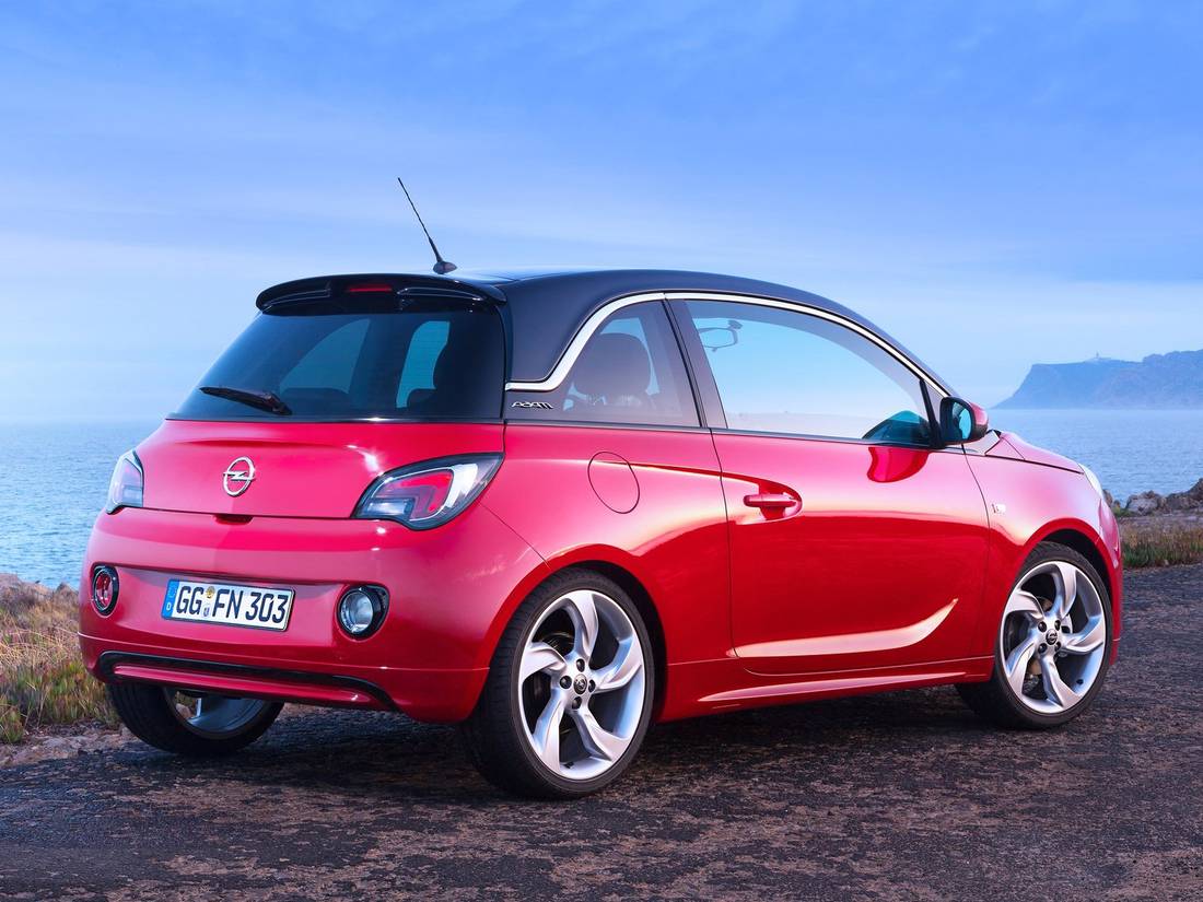 Opel Adam