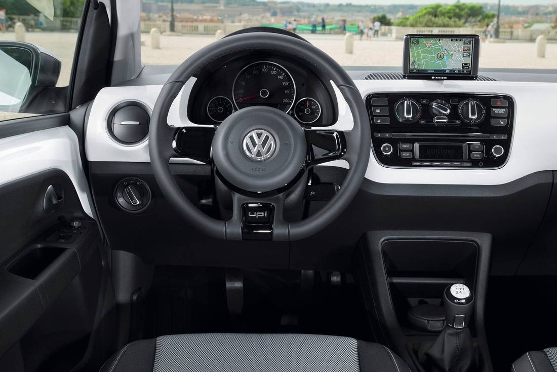 Volkswagen Up!