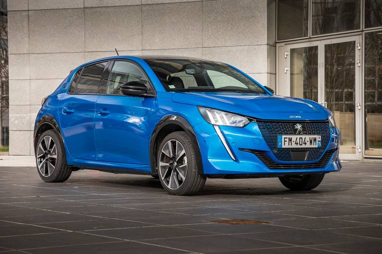 Peugeot e 208