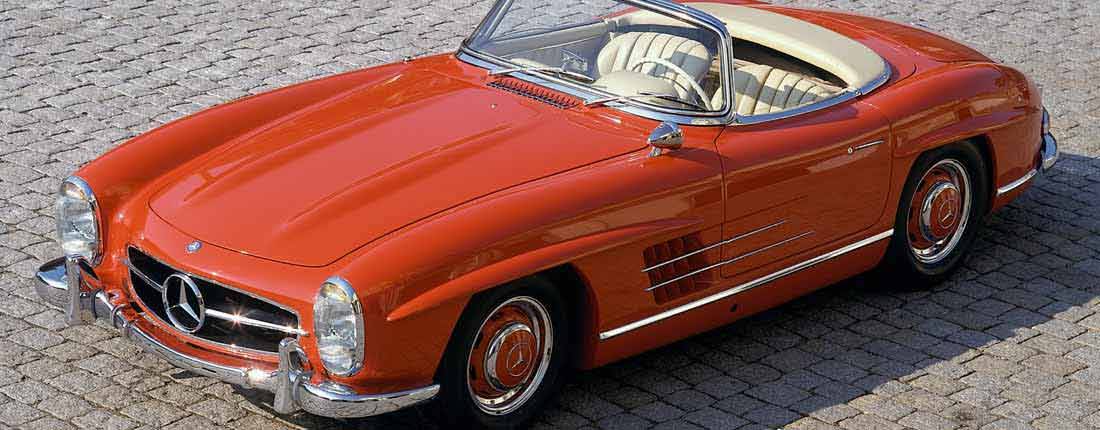 Mercedes-Benz SL 300