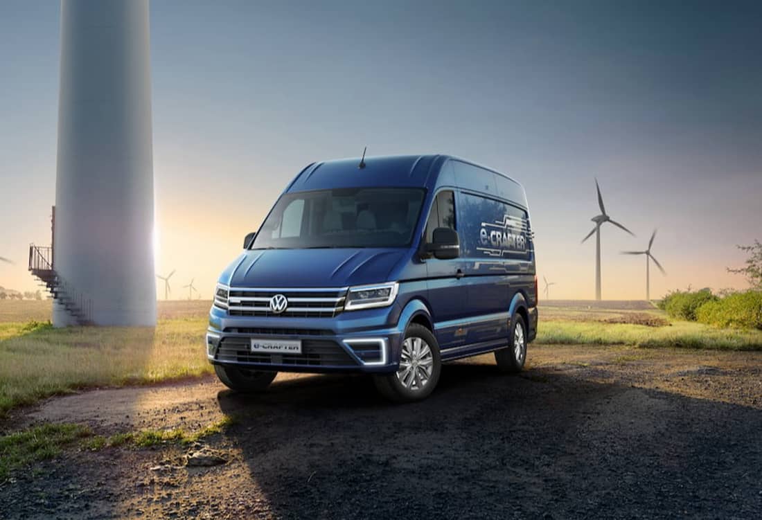 VW e-Crafter