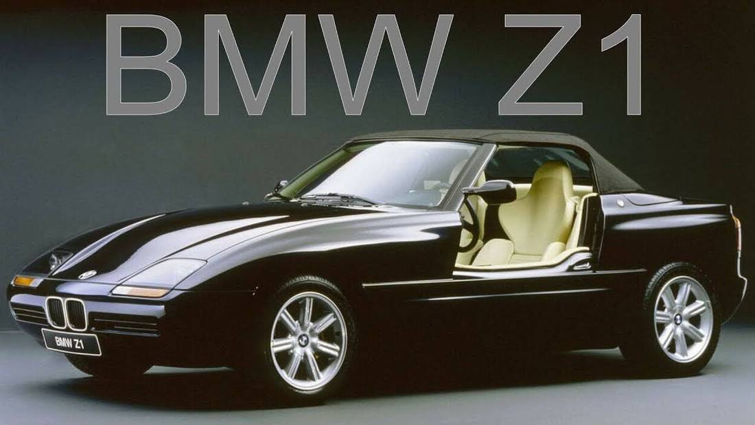 BMW Z1