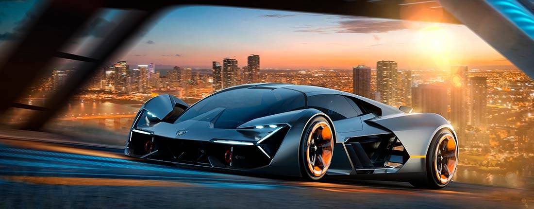 lamborghini-terzo-millennio-front