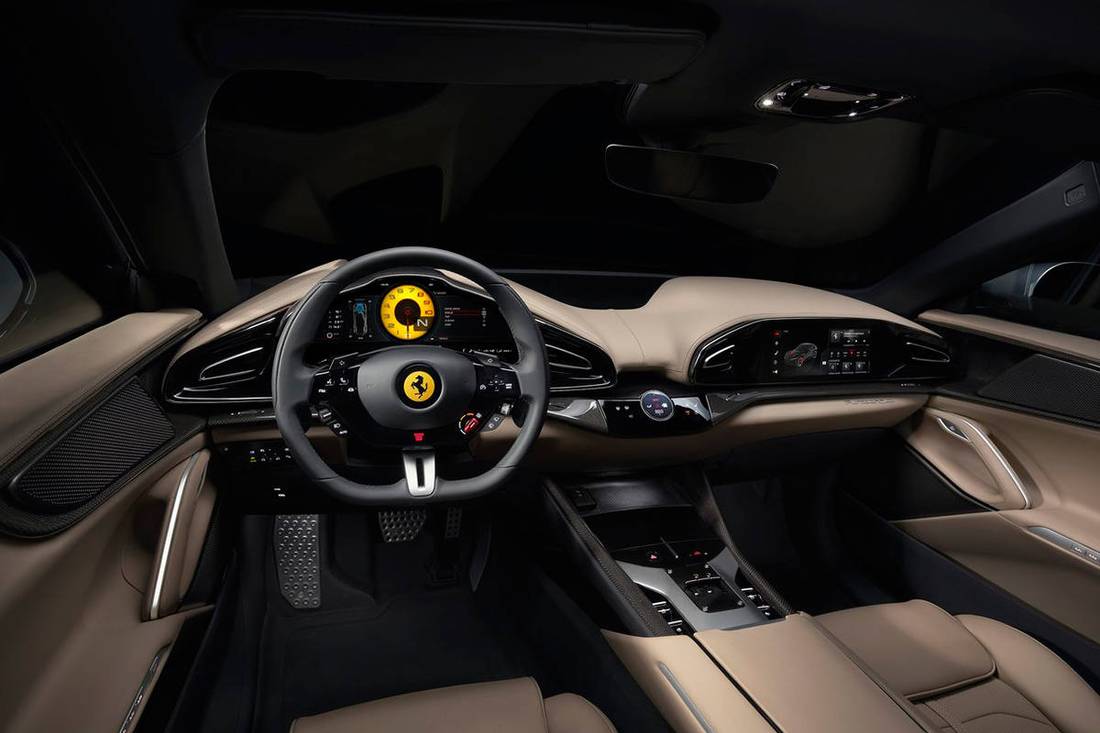 ferrari-purosangue-interior