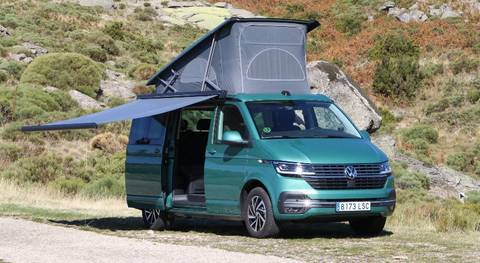 Volkswagen T6 California