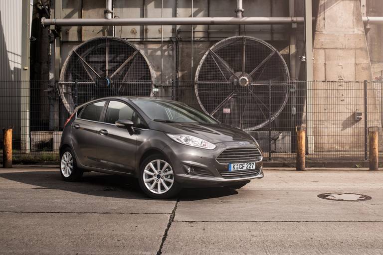 Ford Fiesta 2015