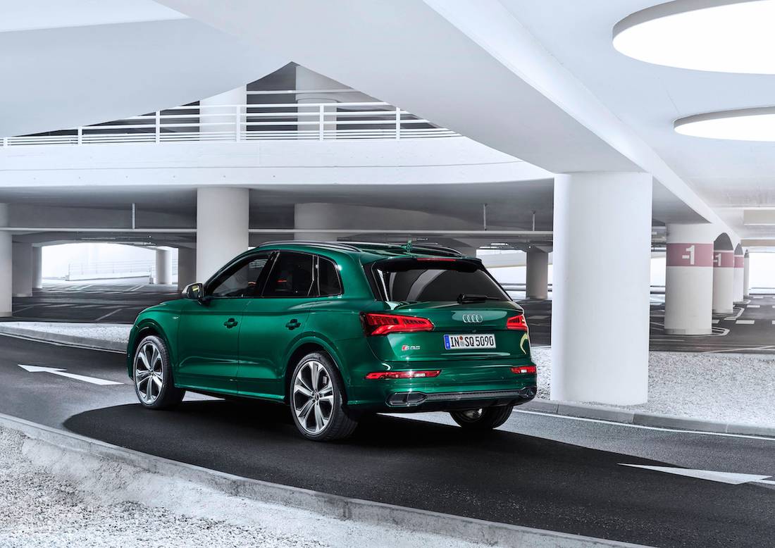 Audi SQ5