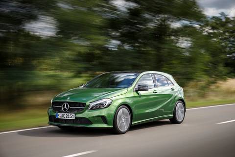 Mercedes-Benz A 220