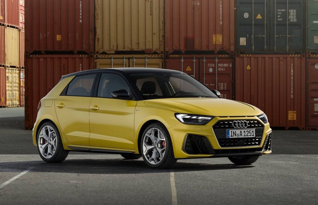 Audi A1 Sportback