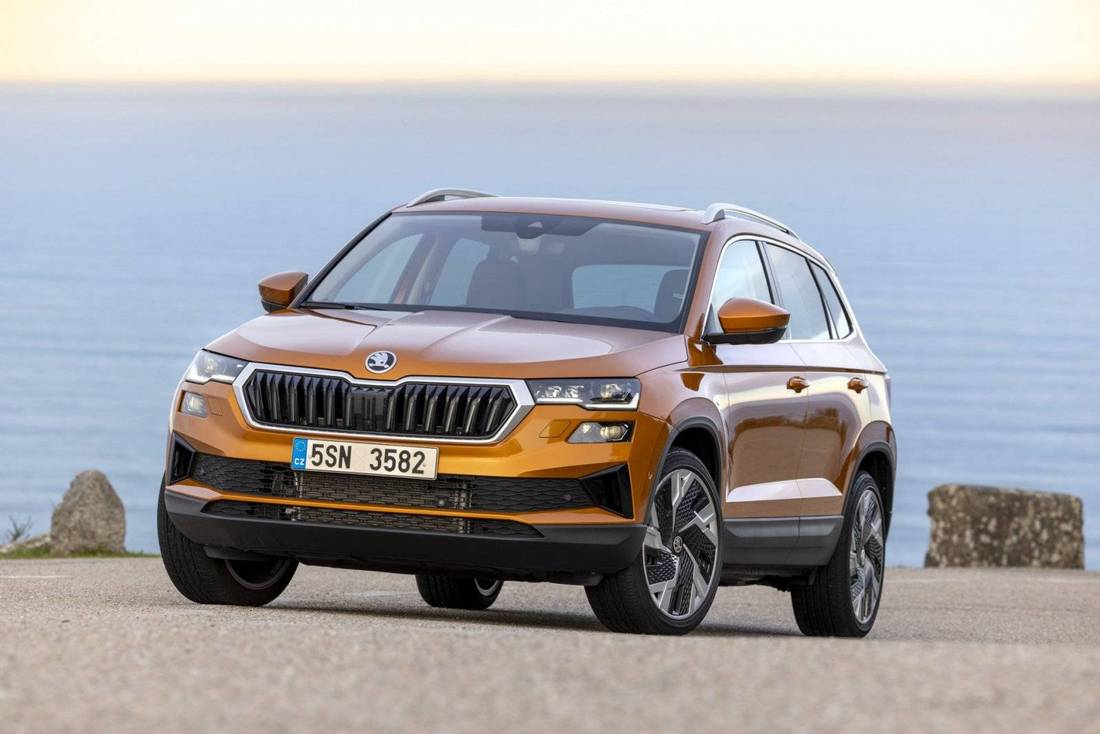 Review Skoda Karoq - Zó goed dat je hem snel weer vergeten bent