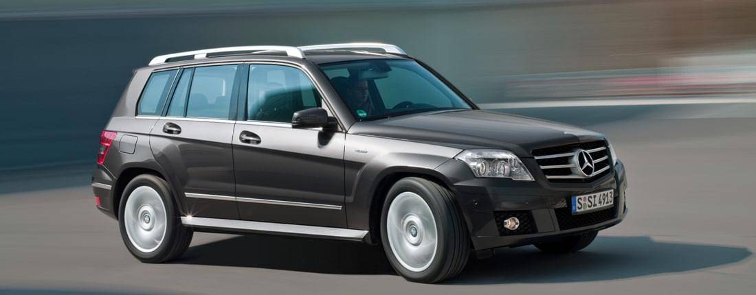 Mercedes-Benz GLK 220