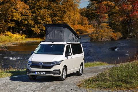 Volkswagen California