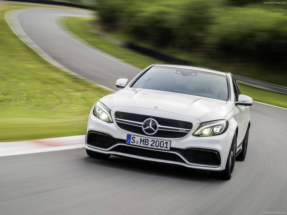 mercedes-benz-c63-amg-front