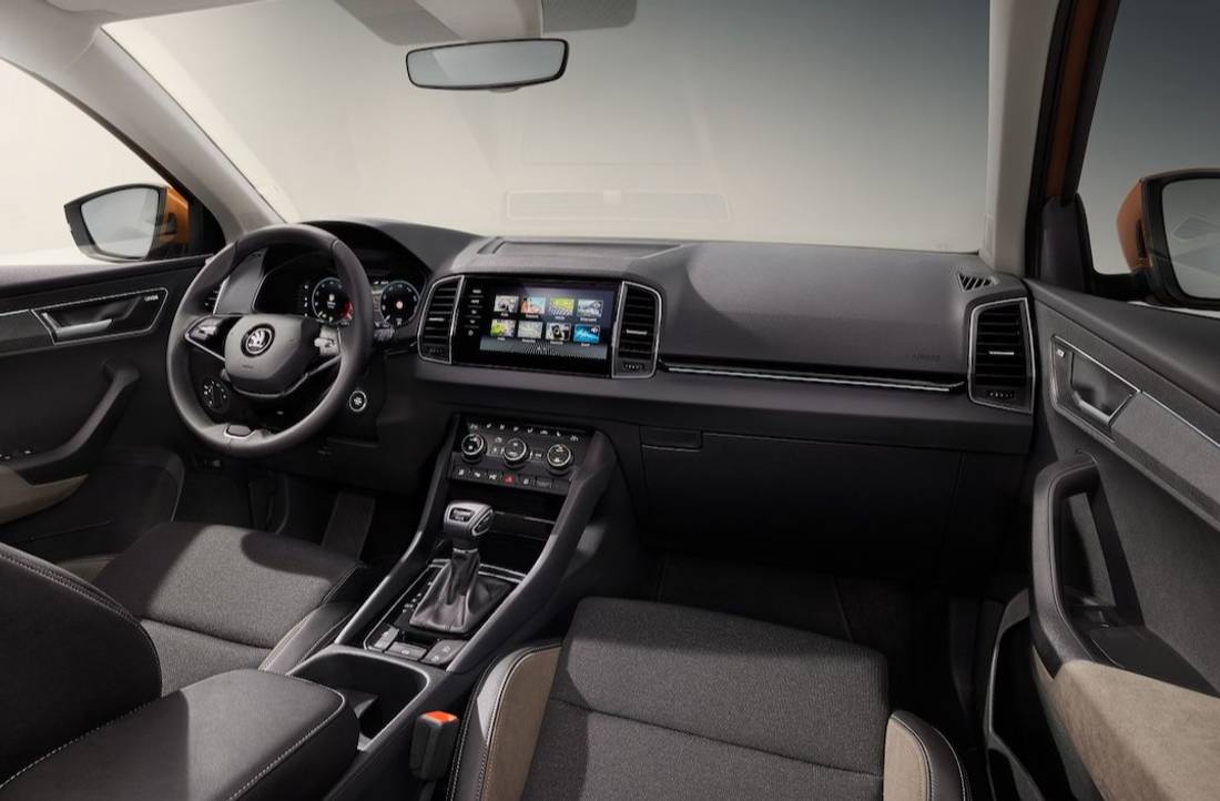 skoda-karoq-interior