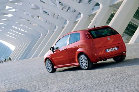 Fiat Grande Punto