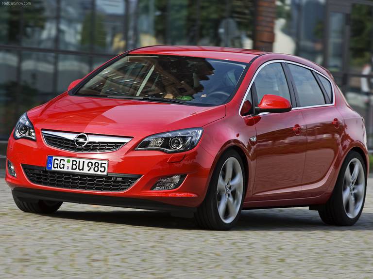 Opel Astra