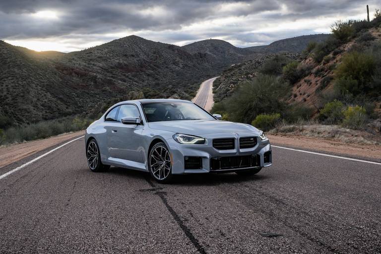 AS24 BMW M2 2023