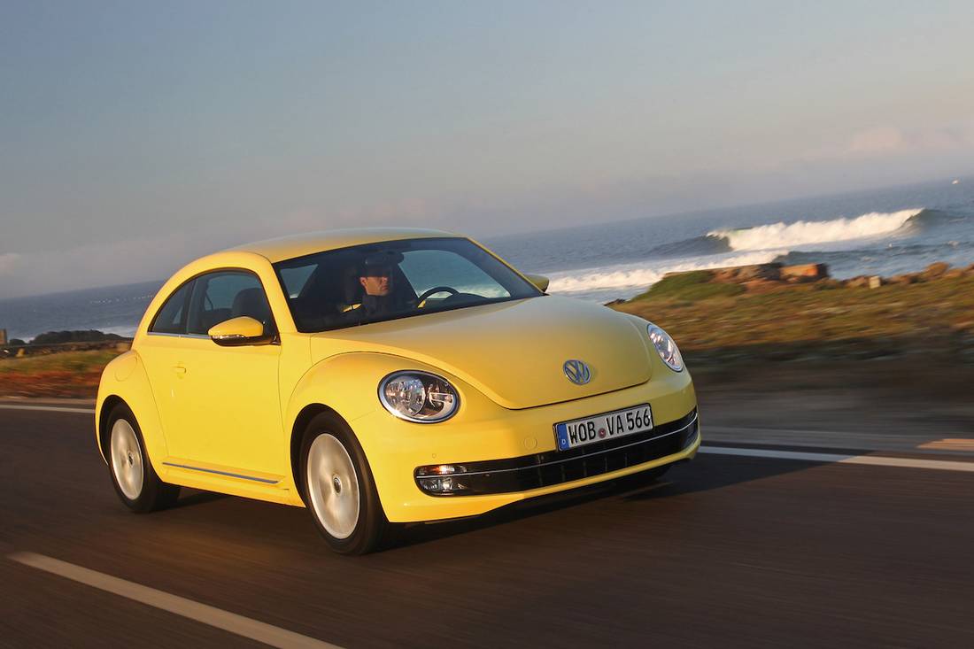 Volkswagen Beetle