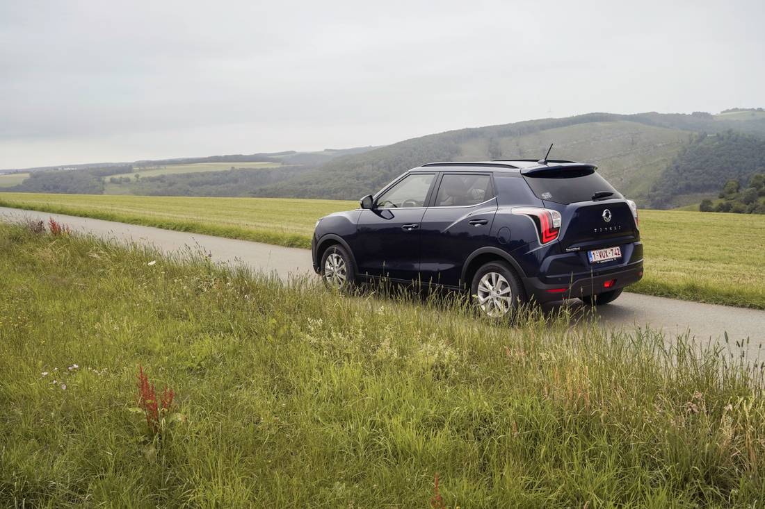 SsangYong Tivoli rear.jpg