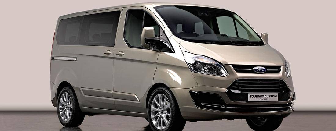 Ford Tourneo Custom