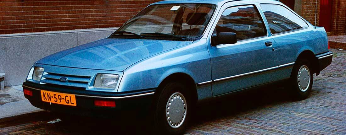 Ford Sierra