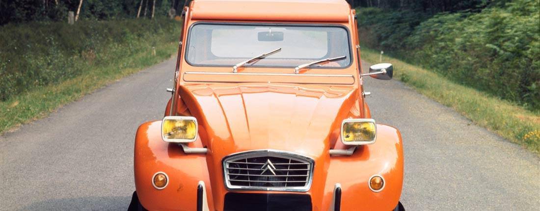 Citroën 2CV