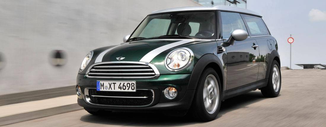 MINI Cooper D Clubman