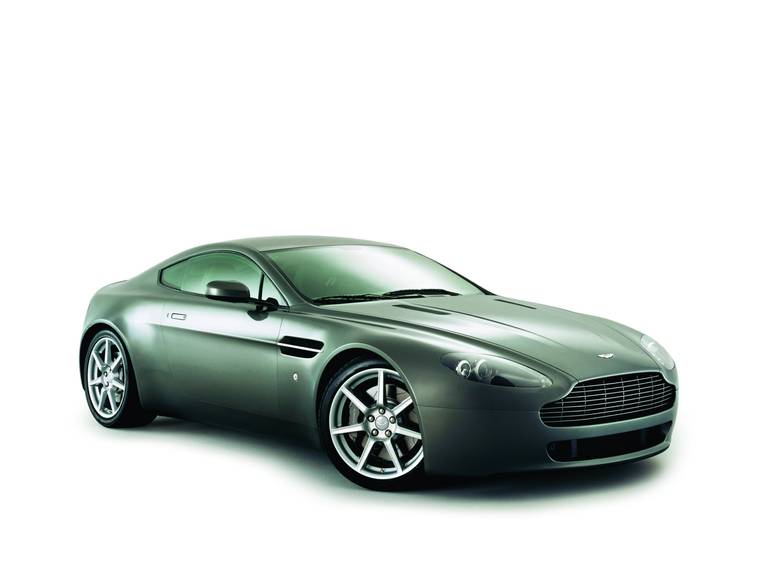 Aston V8 Vantage