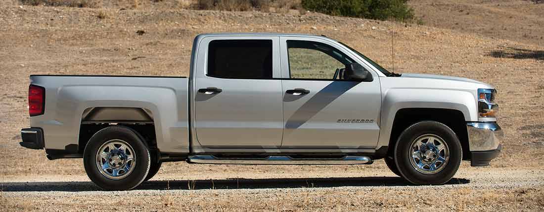 Chevrolet Silverado