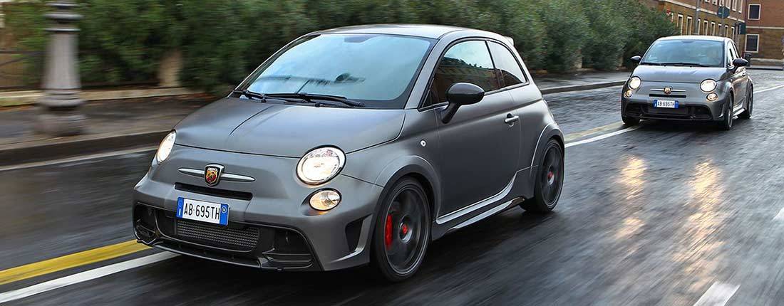 Abarth 595