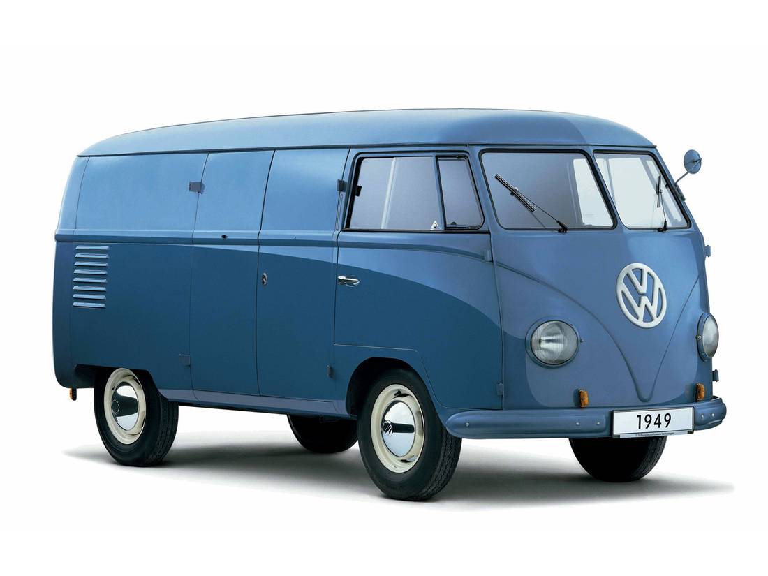 volkswagen T1 Transporter