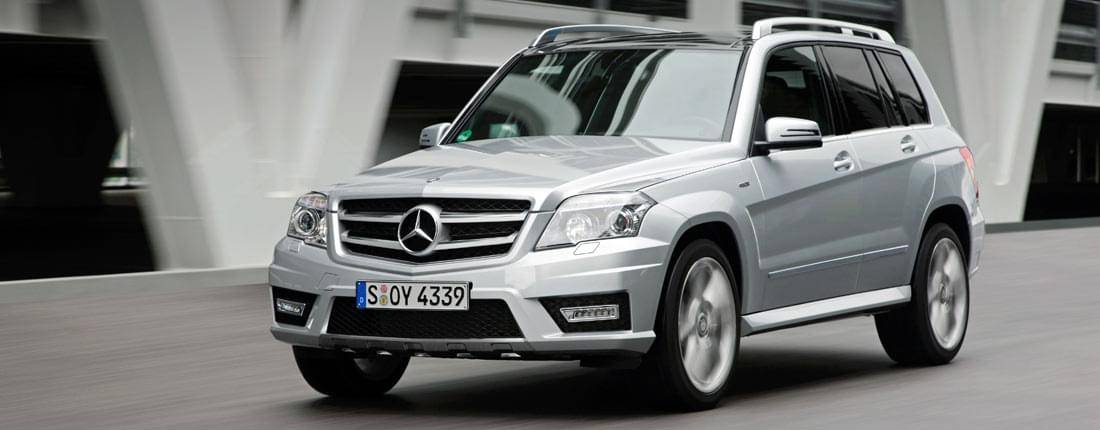 Mercedes-Benz GLK 250