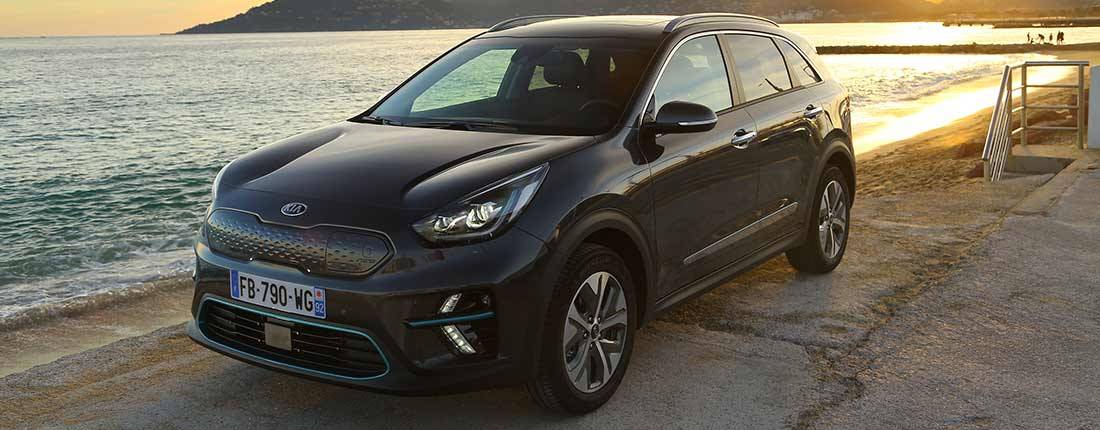 Kia e-Niro