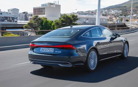 Audi A7 Sportback