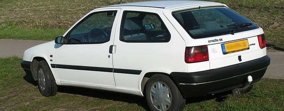 Citroen ZX