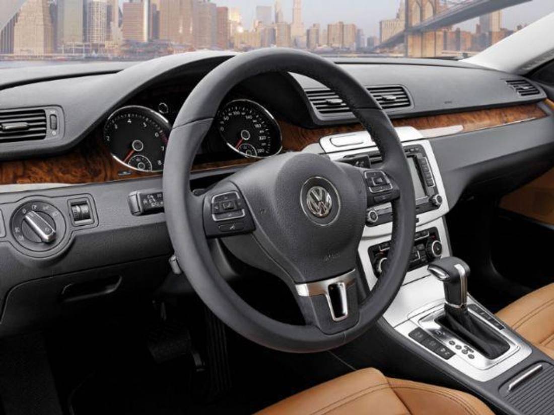 Volkswagen Passat CC