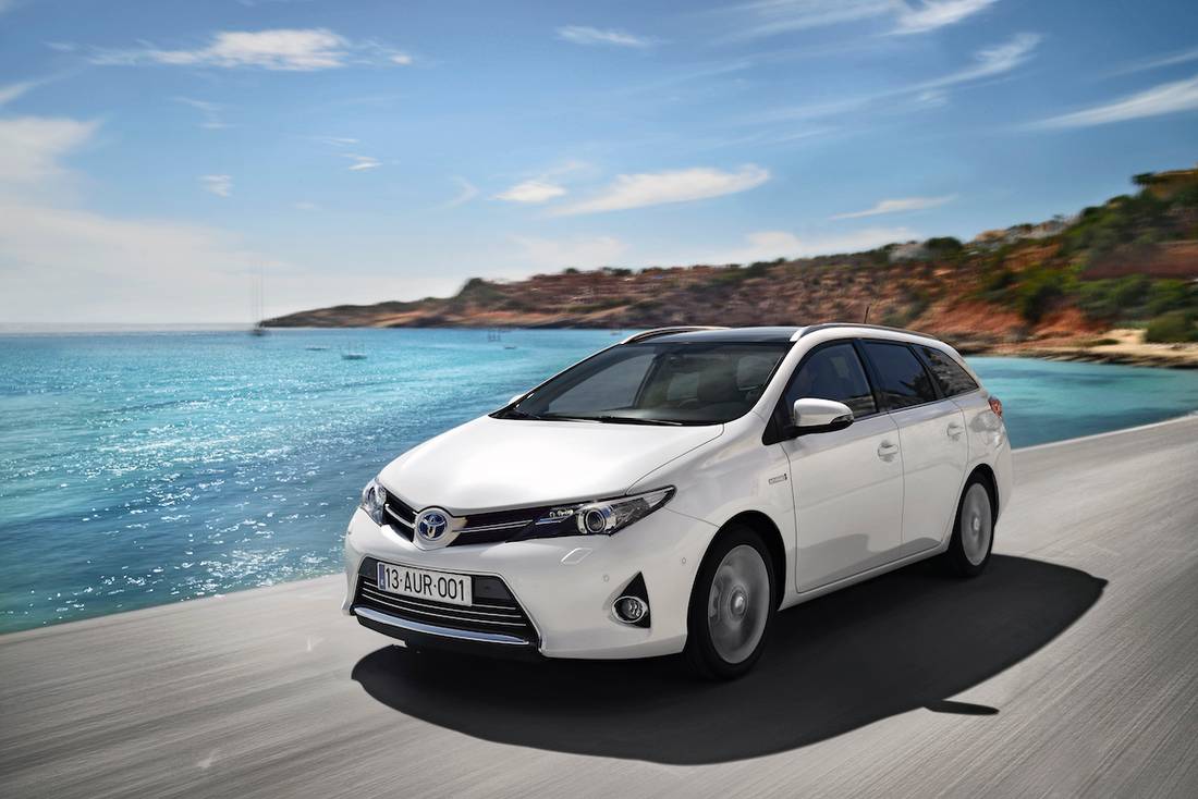 Toyota Auris Hybrid