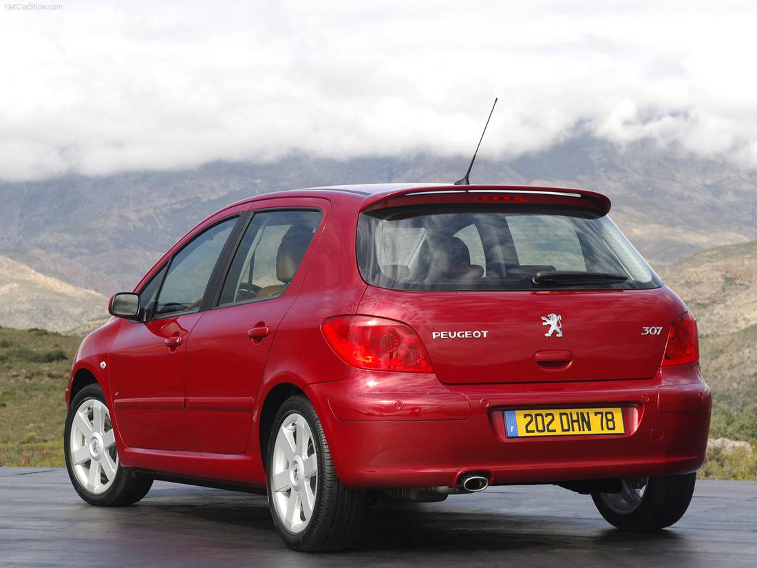 Peugeot 307