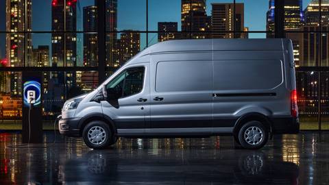 Ford Transit 2T