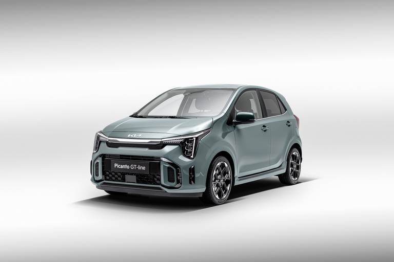 benzine - kia  picanto