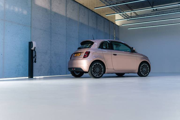 Fiat 500e