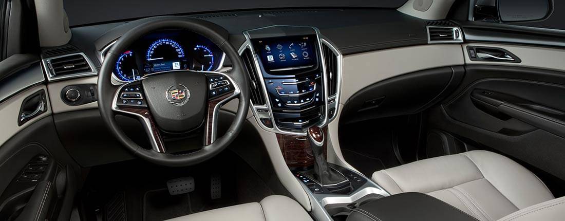 cadillac-srx-interior