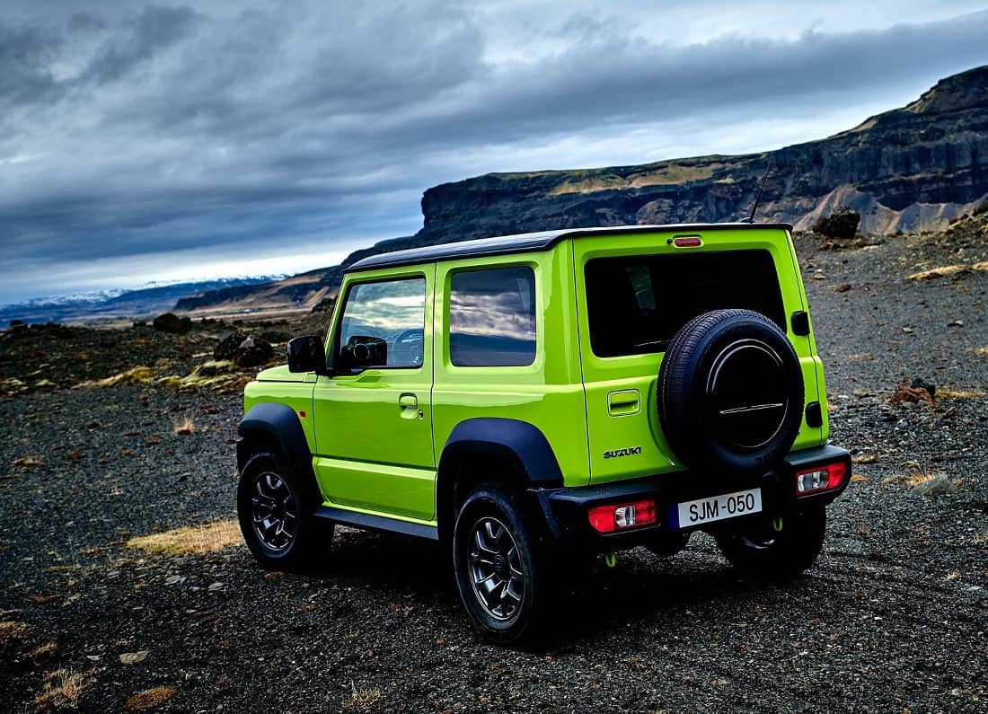 Suzuki Jimny