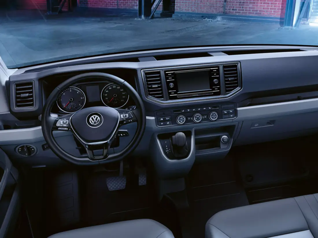 vw-crafter-interior