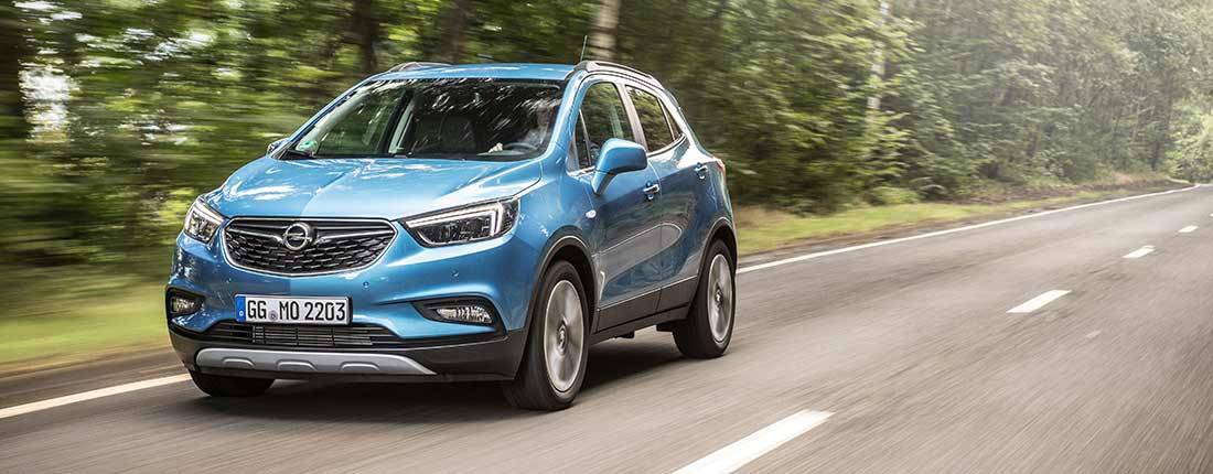 Opel Mokka X