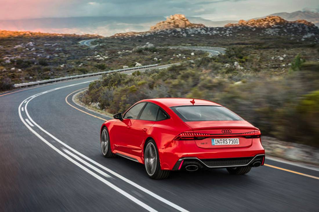 Audi RS 7 Sportback