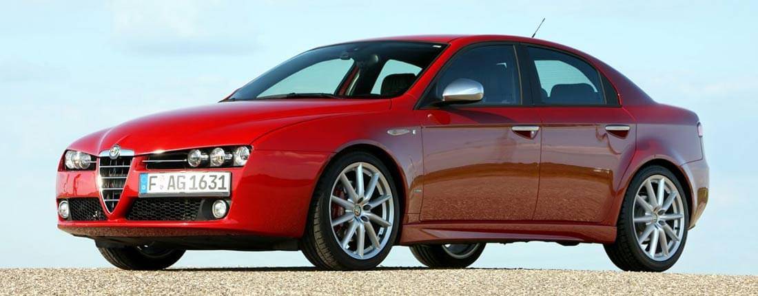 Alfa Romeo 159