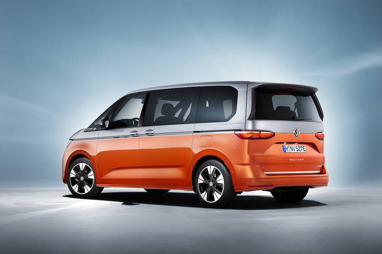 AS24 VOLKSWAGEN MULTIVAN 2023