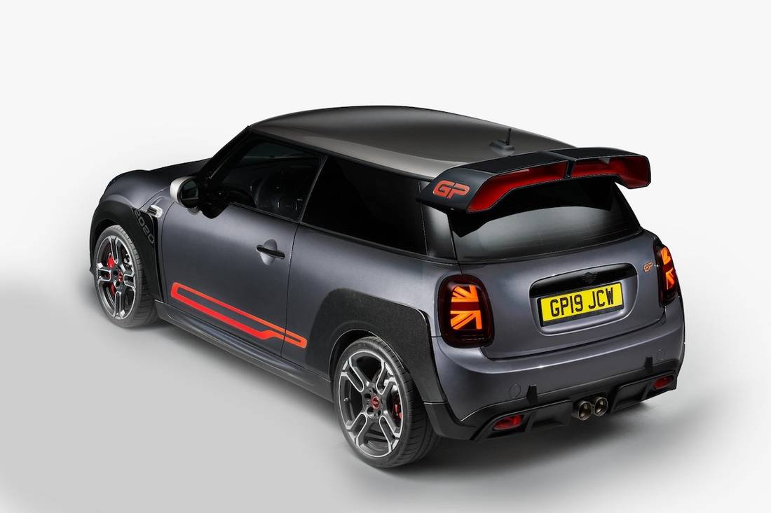 Mini John Cooper Works